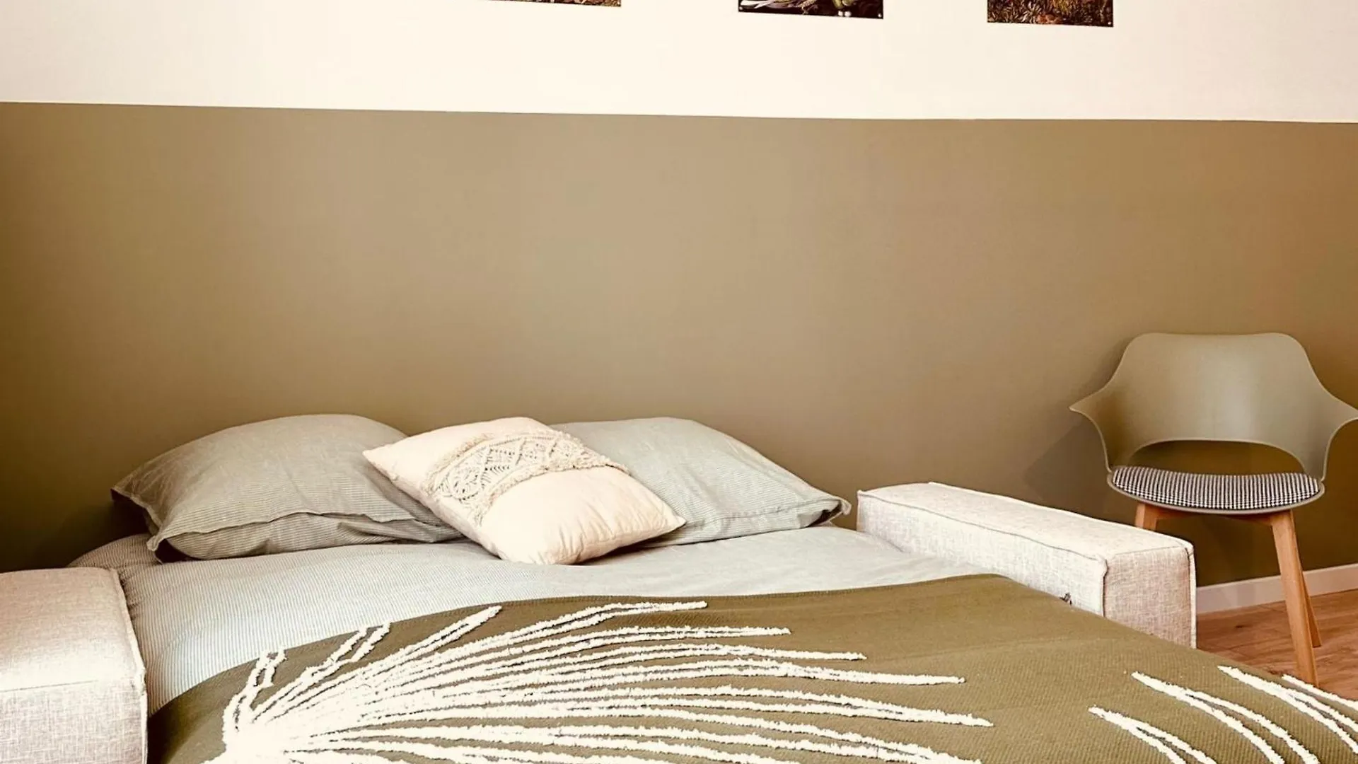 Apartament H8-1 Parenthese Du Beffroi Fougères Francja