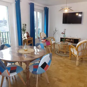 Appartement Le Relais Medieval, Fougères